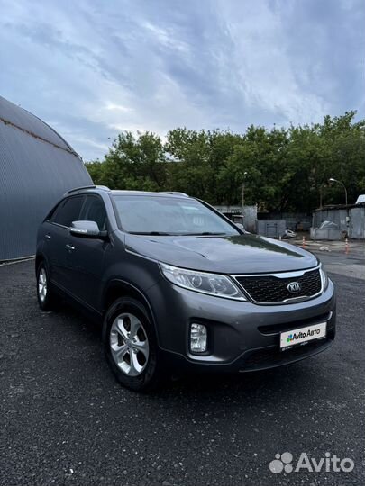 Kia Sorento 2.4 AT, 2015, 111 000 км