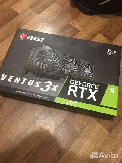 Rtx 3070 гарантия DNS