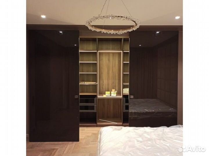 Двери межкомнатные Раздвижные