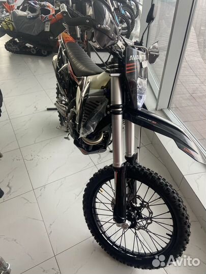 Avantis k20 Pro хард-эндуро