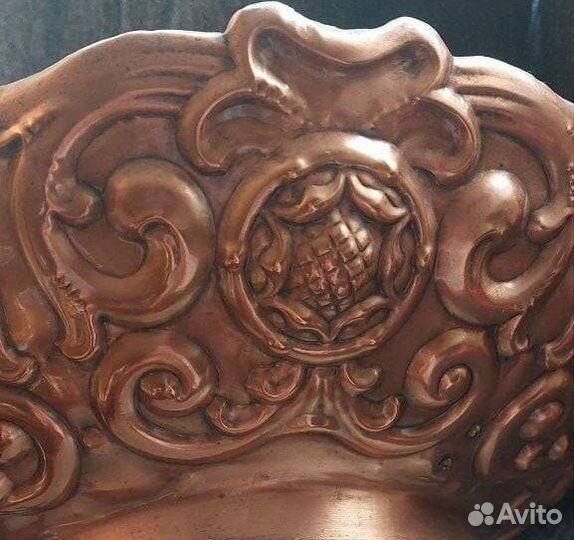 Лампа потолочная Скандинавия