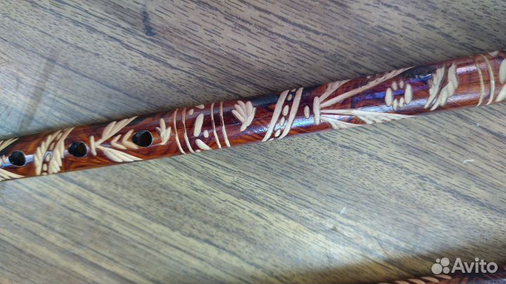 Дудочка деревянная СССР