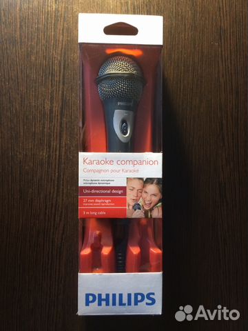 Как разобрать микрофон караоке филипс Микрофон для караоке Philips SBC MD150 купить в Москве Электроника Авито