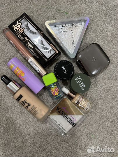 Косметика пакетом