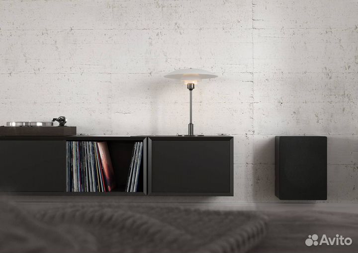 Активный сабвуфер System Audio Silverback Sub Solo Satin Black