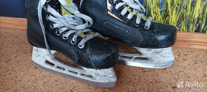 Коньки Bauer S25 (33,5 размер)