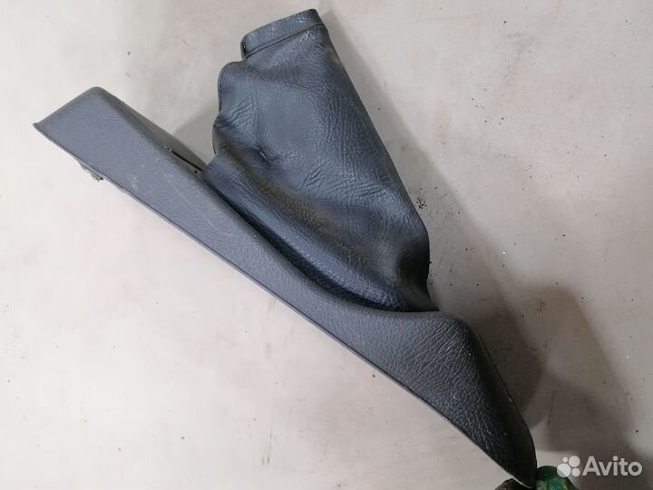 Кожух рычага стояночн.тормоза Fiat Punto 176 1998