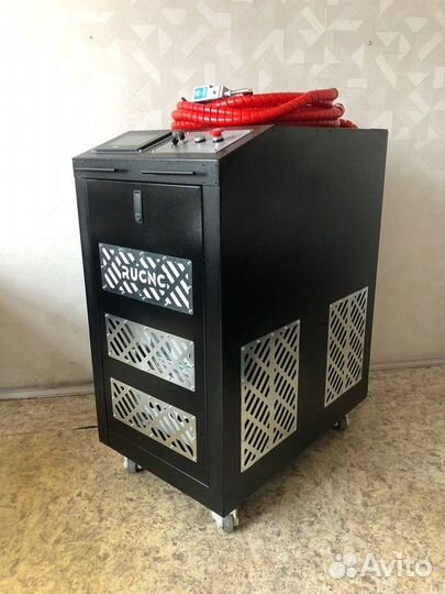 Аппарат лазерной сварки / лазерная сварка