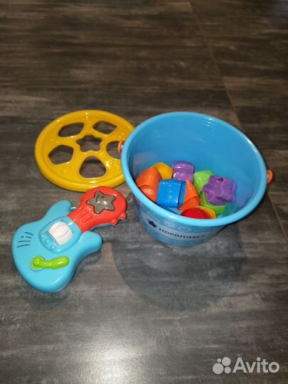 Сортер и гитара