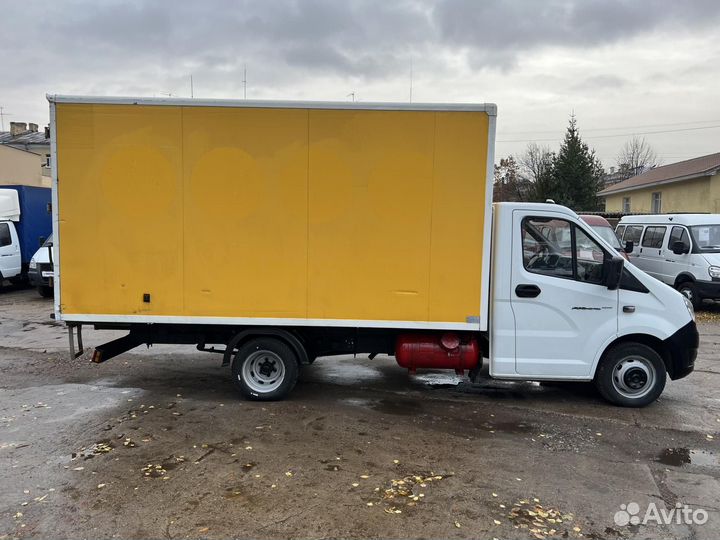 ГАЗ ГАЗель Next 2.7 МТ, 2020, 130 000 км