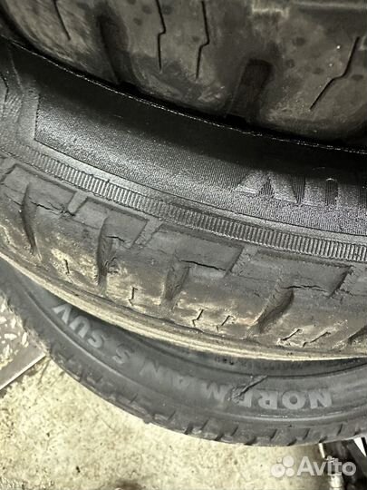 Nokian Tyres Nordman 5 SUV 225/55 R18