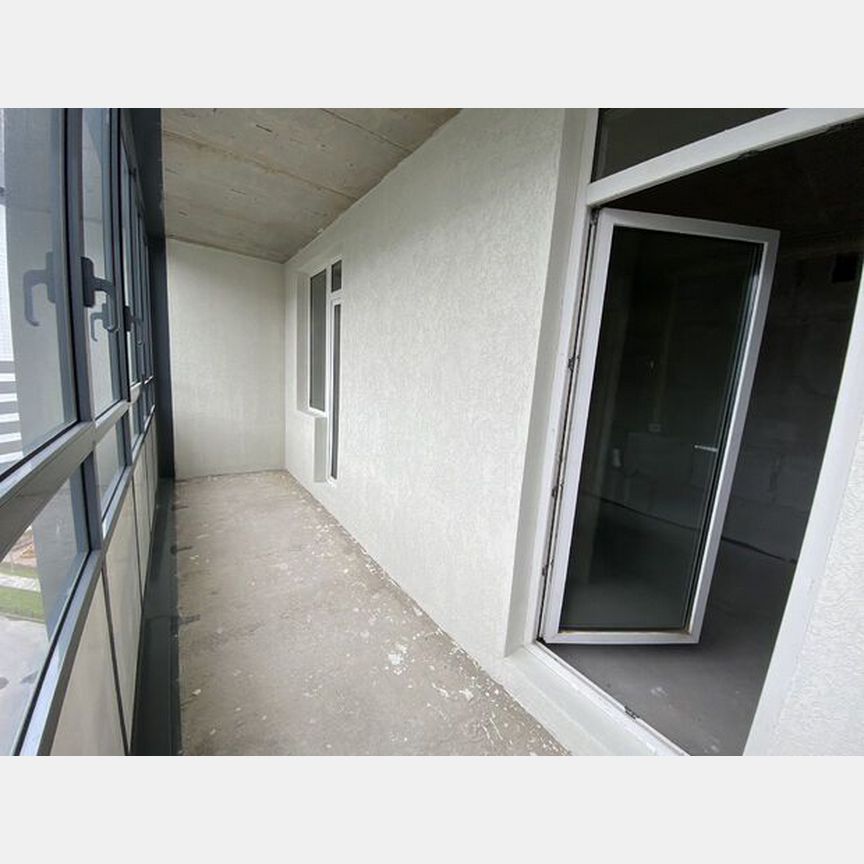 1-к. квартира, 57,1 м², 18/23 эт.