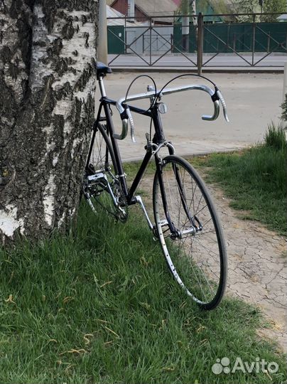 Шоссейный велосипед