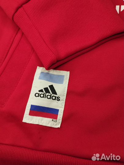 Олимпийка adidas russia CI TT CF 1696