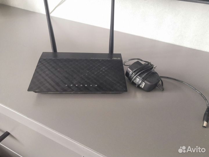 Wifi роутер asus RT N12