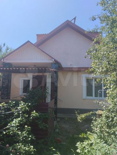 Дом 115 м² на участке 6 сот.