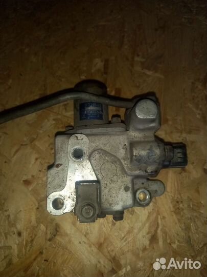 Тнвд 4G93 Mitsubishi Galant 8 GDI