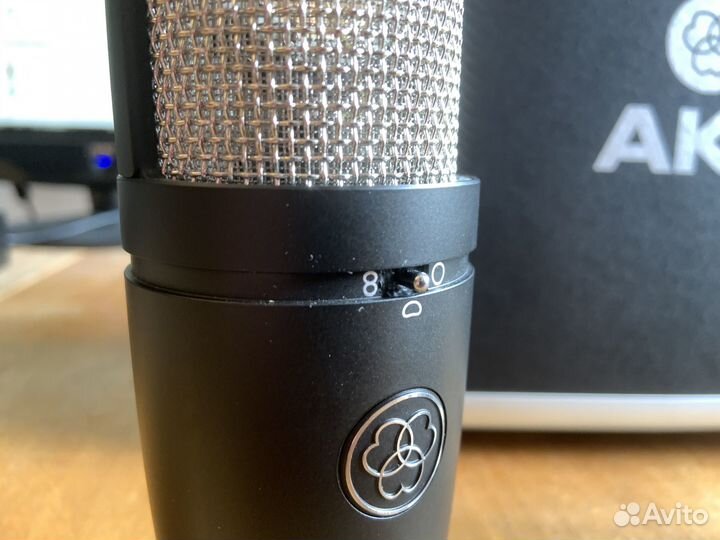 AKG P420 Идеал