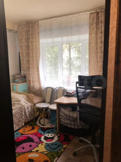 1-к. квартира, 30 м², 2/5 эт.