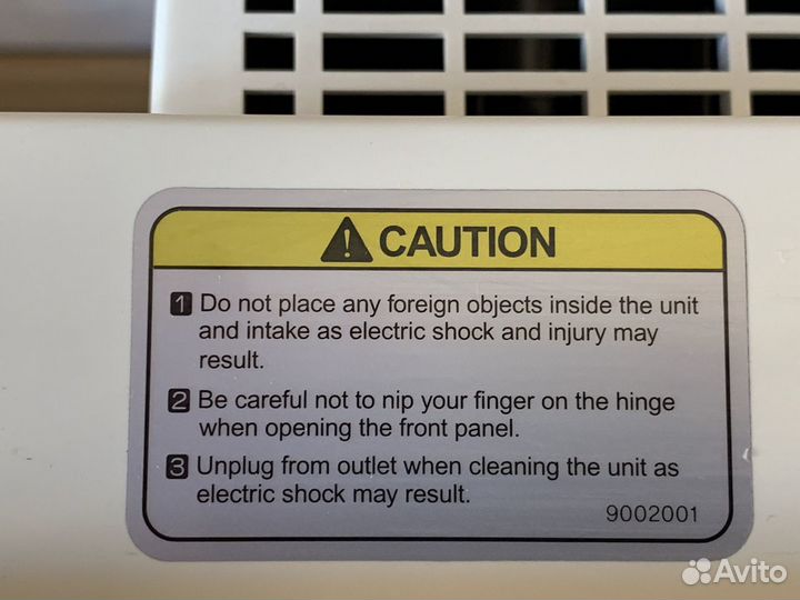 Очиститель воздуxа Zeрter Тhеrарy Аir iоn рwc-570