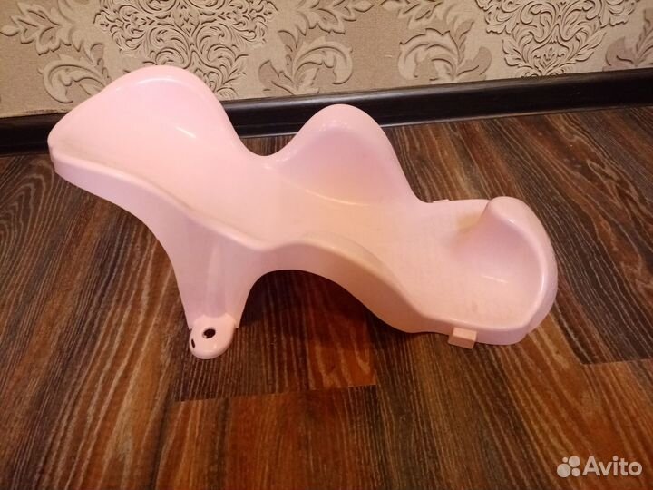 Горка для купания