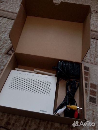 Роутер Huawei epon/gpon Echolife HG8245H