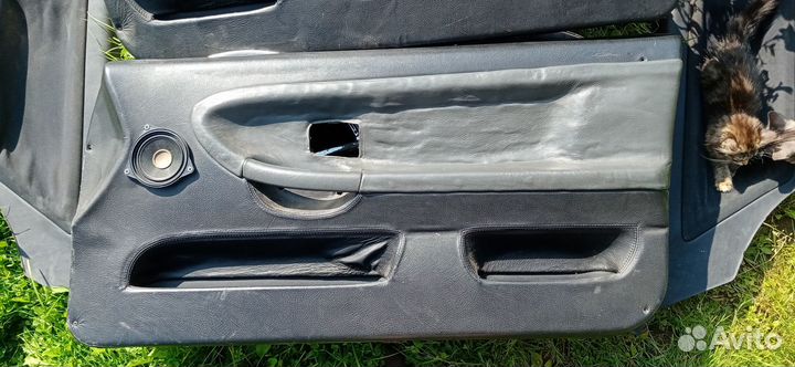 Карты дверей bmw e36 купэ