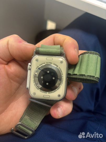 Смарт часы apple watch ultra