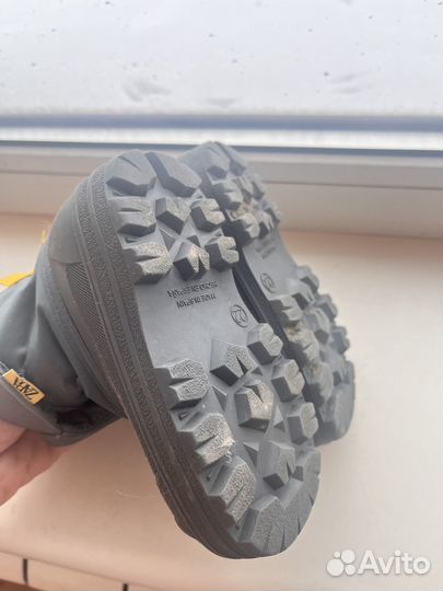 Ботинки для мальчика Zara 22 размер