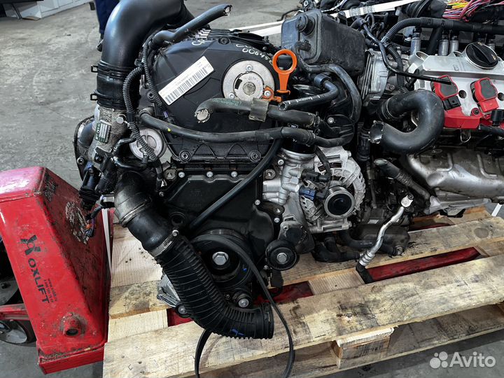 Двигатель Volkswagen 1.8 tsi cdab)