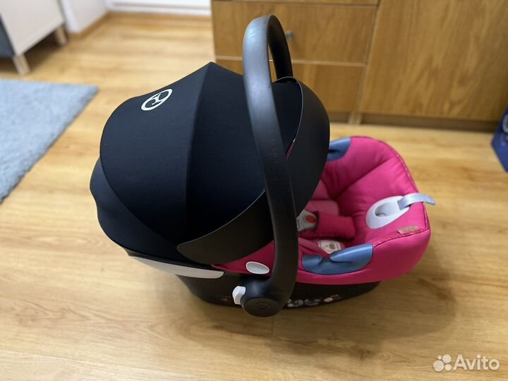 Автолюлька Cybex Aton M