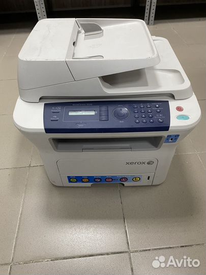 Мфу(принтер ) Xerox Workcentre 3220