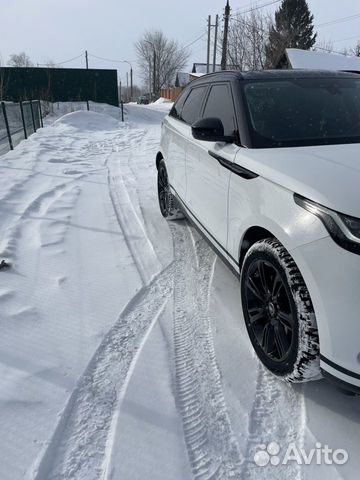 Land Rover Range Rover Velar 2.0 AT, 2020, 48 000 км