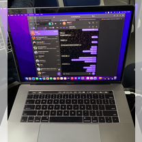 Apple MacBook Pro 15 2017