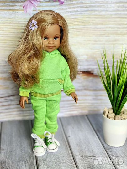 Костюмчик с кедами для Paola Reina