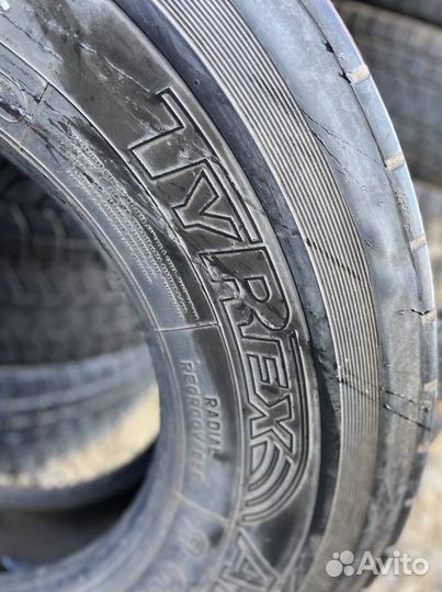 Tyrex 295/80/R22.5
