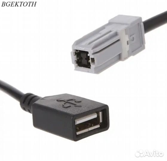 Usb переходник Toyota Lexus