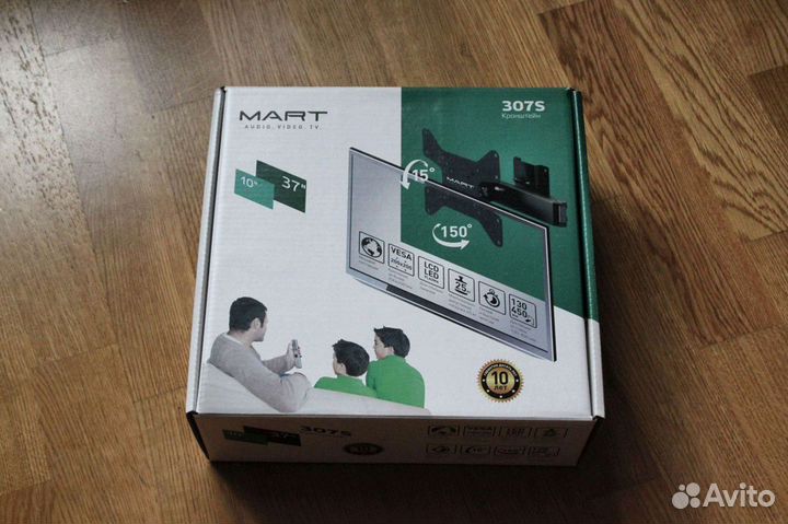 Кронштейн mart 307S