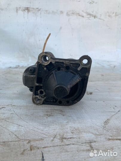 Стартер Renault Logan 1 1.4 2007