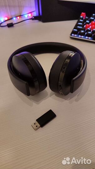 Беспроводные наушники от PlayStation 4