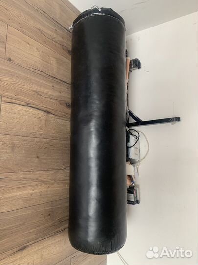 Боксерский мешок, груша бу 80 кг