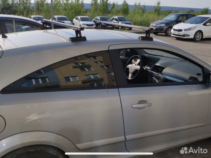 Автобагажник на крышу