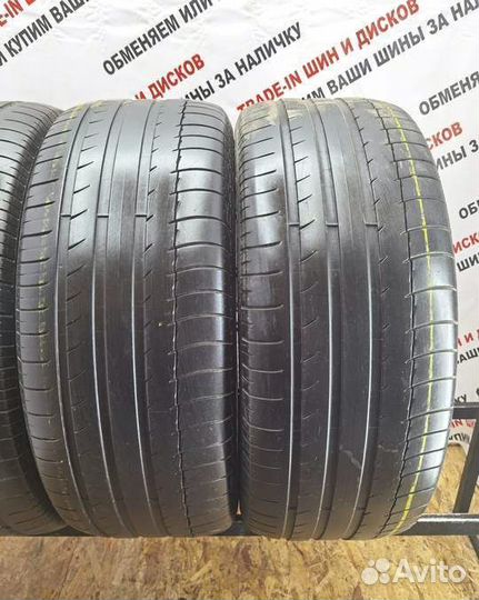 Michelin Latitude Sport 255/45 R20