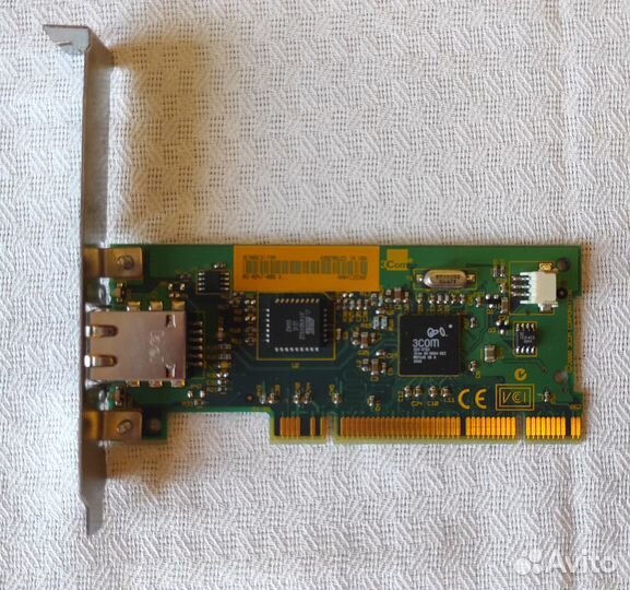 Сетевая карта 3COM 3C905CX-TXM 10/100Mbit