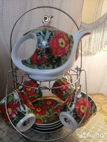 Чайный сервиз