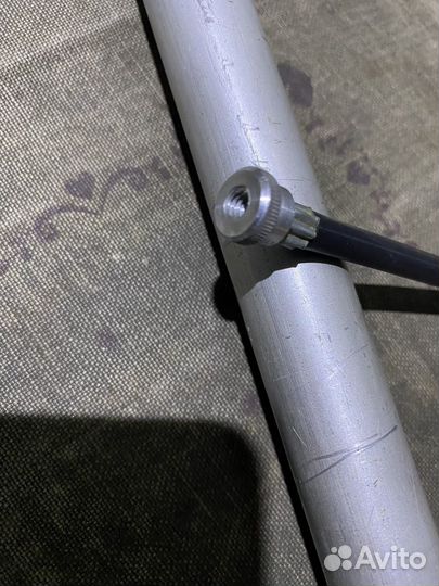 Хвз вело насос СССР большой