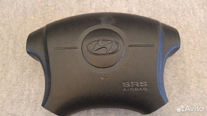 Подушка безопасности Hyundai Elantra XD G4GC 2004