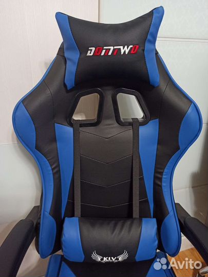 Компьютерные кресла геймерские беспл.доставка