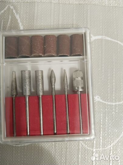 Аппарат для маникюра и педикюра новый