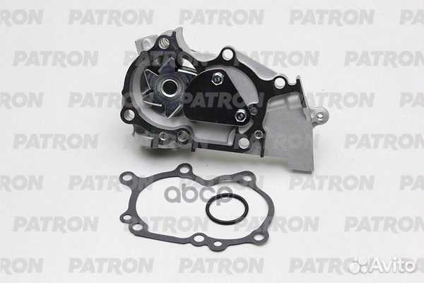 Насос водяной chery QQ 0.8L PWP1745 patron